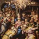 Adoración del Niño Jesús