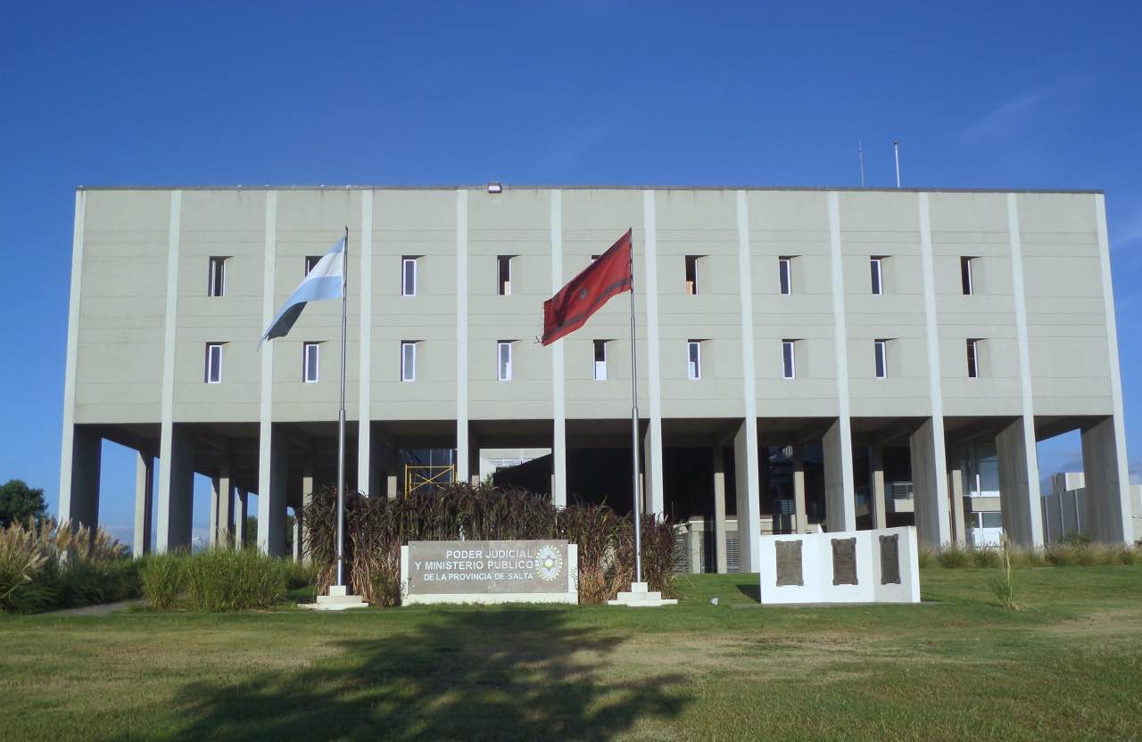 Ciudad Judicial de Salta